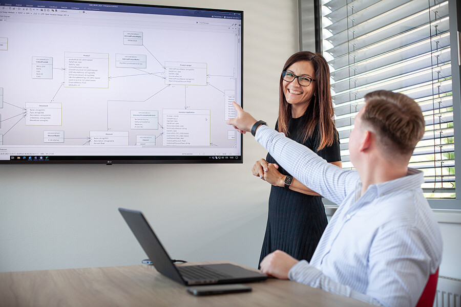 Smart migration with PRINCIPAL