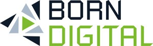 Born Digital Logo Born Digital Logo